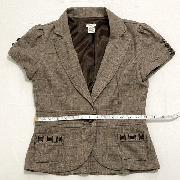 Studio y short sleeved vest - Picture 4 of 7